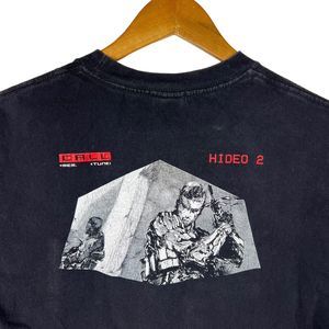 RARE Hidden Characters Mens Edition 1 Graphic Anime Cartoon Shirt Sz Small